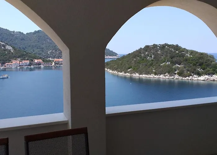 Karla 公寓 Lastovo